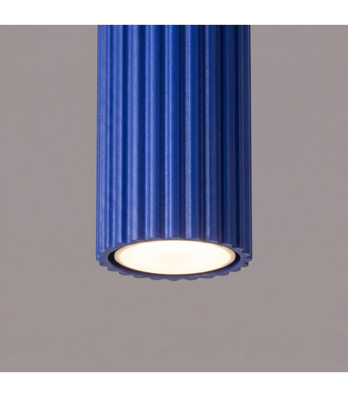 Karbon Surface Mounted Downlight Ultramarine 1x GU10-4
