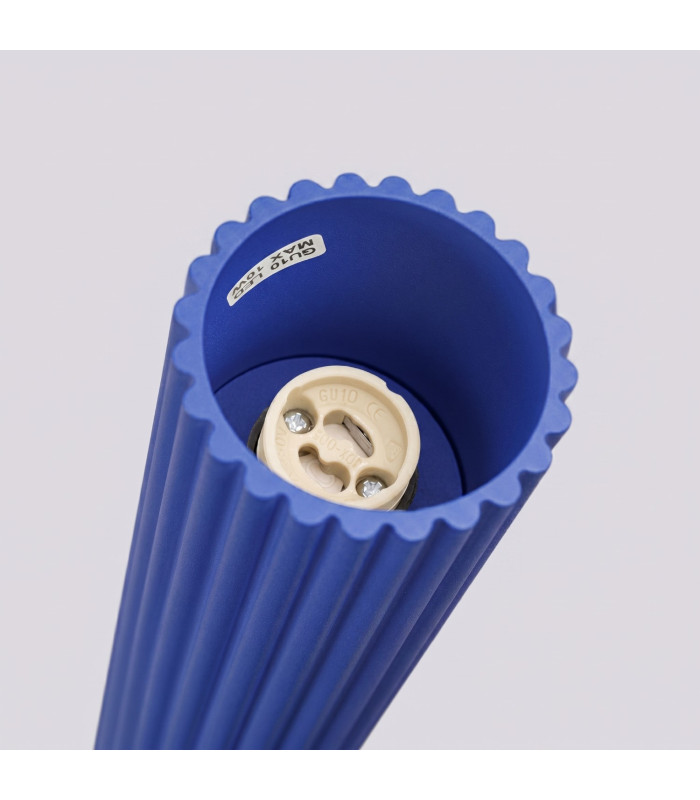 Karbon Surface Mounted Downlight Ultramarine 1x GU10-6