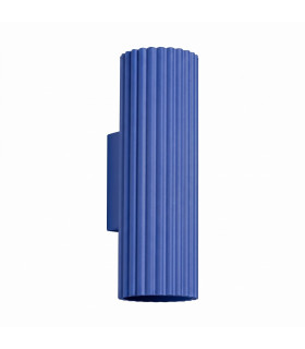 Karbon Up & Down Wall Lamp Ultramarine 2x GU10-1