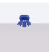 Karbon Ceiling Spotlight Clusters Ultramarine 3x GU10-2