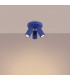 Karbon Ceiling Spotlight Clusters Ultramarine 3x GU10-3