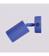 Karbon Single Spotlight with Switch Ultramarine 1x GU10-4