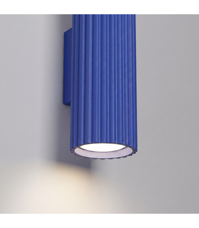 Karbon Up & Down Wall Lamp Ultramarine 2x GU10-5