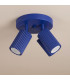 Karbon Ceiling Spotlight Clusters Ultramarine 3x GU10-5