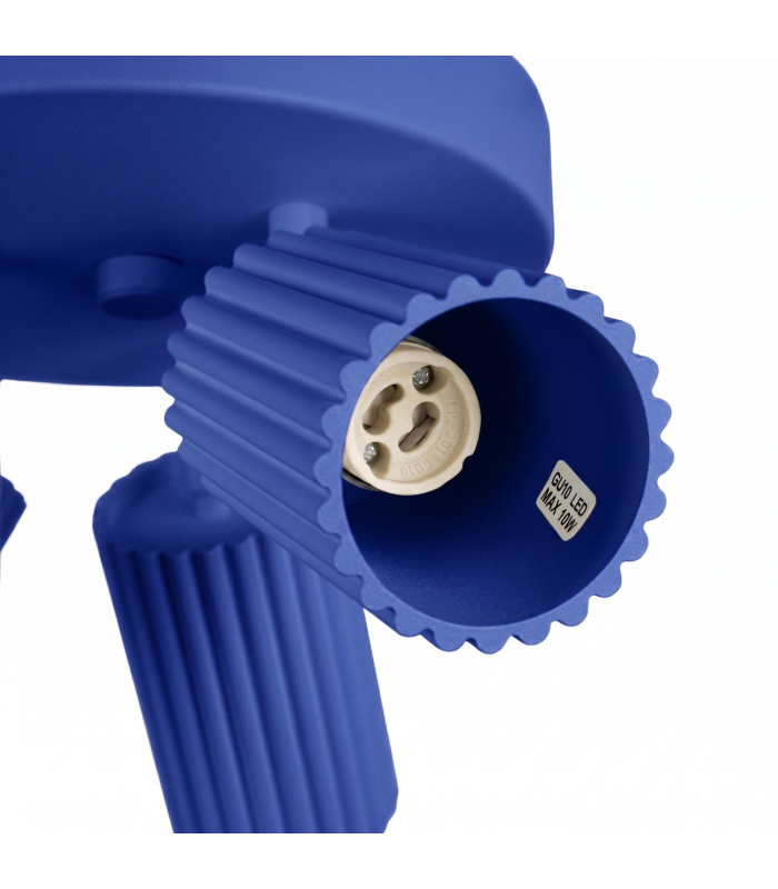 Karbon Ceiling Spotlight Clusters Ultramarine 3x GU10-6