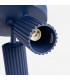 Karbon Ceiling Spotlight Clusters Ultramarine 3x GU10-8