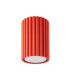 Karbon Surface Mounted Downlight Red 1x GU10-1