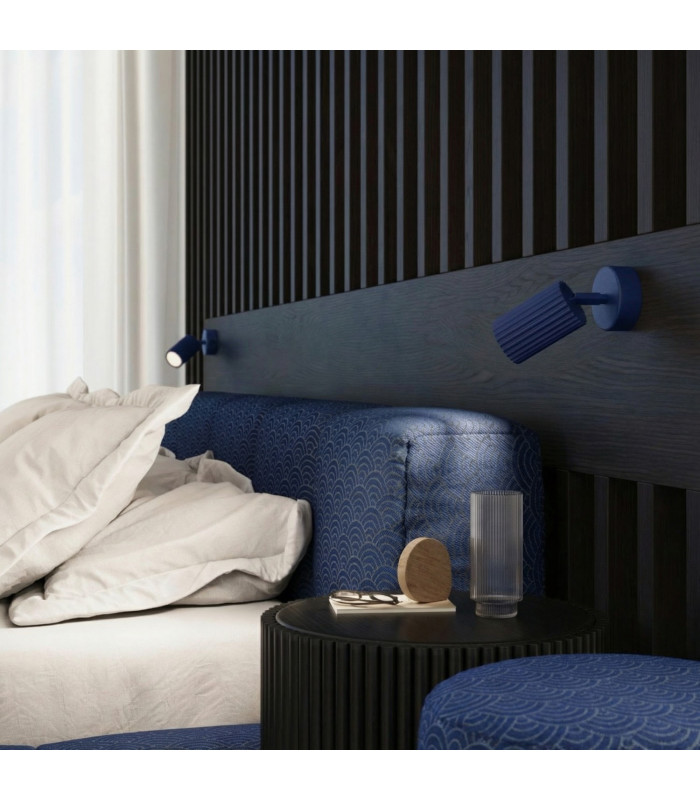 Karbon Ceiling Spotlight Clusters Ultramarine 3x GU10-13