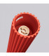Karbon Surface Mounted Downlight Red 1x GU10-7