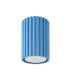 Karbon Surface Mounted Downlight Blue 1x GU10-1