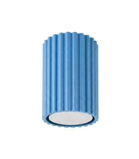 Karbon Surface Mounted Downlight Blue 1x GU10-1
