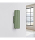 Karbon Up & Down Wall Lamp Sage 2x GU10-2