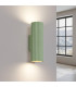 Karbon Up & Down Wall Lamp Sage 2x GU10-3