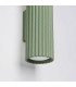 Karbon Up & Down Wall Lamp Sage 2x GU10-4