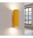 Karbon Up & Down Wall Lamp Yellow 2x GU10-3