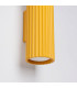 Karbon Up & Down Wall Lamp Yellow 2x GU10-4