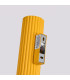 Karbon Up & Down Wall Lamp Yellow 2x GU10-6