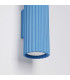 Karbon Up & Down Wall Lamp Blue 2x GU10-4