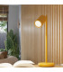 Karbon Up & Down Wall Lamp Yellow 2x GU10-11