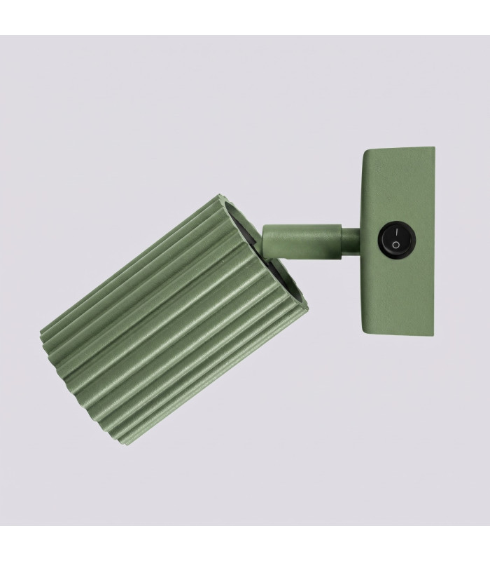 Karbon Single Spotlight with Switch Sage 1x GU10-4