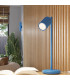 Karbon Up & Down Wall Lamp Blue 2x GU10-11