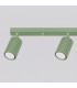 Karbon Ceiling Spotlight Bar Sage 4x GU10-4