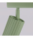Karbon Ceiling Spotlight Bar Sage 4x GU10-6
