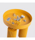 Karbon Ceiling Spotlight Clusters Yellow 3x GU10-7