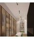 Karbon Ceiling Spotlight Clusters Sage 3x GU10-12