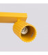 Karbon Ceiling Spotlight Bar Yellow 4x GU10-7