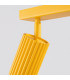Karbon Ceiling Spotlight Bar Yellow 4x GU10-8