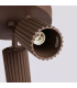 Karbon Ceiling Spotlight Clusters Brown 3x GU10-8