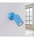 Karbon Single Spotlight with Switch Blue 1x GU10-2