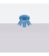 Karbon Ceiling Spotlight Clusters Blue 3x GU10-2