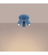 Karbon Ceiling Spotlight Clusters Blue 3x GU10-3