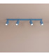 Karbon Ceiling Spotlight Bar Blue 4x GU10-3