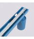 Karbon Ceiling Spotlight Bar Blue 4x GU10-4