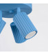 Karbon Ceiling Spotlight Clusters Blue 3x GU10-5