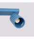Karbon Ceiling Spotlight Bar Blue 4x GU10-5