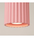 Aura Surface Mounted Downlight Pink 1x GU10-4