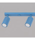 Karbon Ceiling Spotlight Bar Blue 4x GU10-6