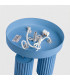 Karbon Ceiling Spotlight Clusters Blue 3x GU10-7