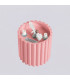 Aura Surface Mounted Downlight Pink 1x GU10-6