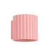Aura Up & Down Wall Lamp Pink 1x G9-1
