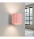 Aura Up & Down Wall Lamp Pink 1x G9-3