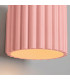 Aura Up & Down Wall Lamp Pink 1x G9-4