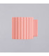 Aura Up & Down Wall Lamp Pink 1x G9-5
