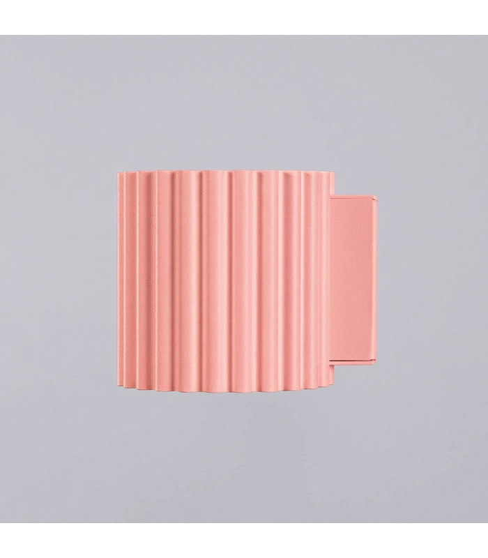 Aura Up & Down Wall Lamp Pink 1x G9-5