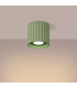 Aura Surface Mounted Downlight Sage 1x GU10-3