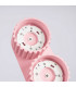 Aura Surface Mounted Downlight Pink 2x GX53-5